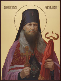 Петр (Зверев) архиепископ Воронежский, 30х40, 2023 г.