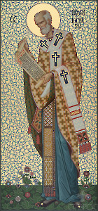 Николай Мирликийский, 24х52, 2026 г.