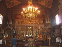 2006-2007 г., Храм иконы Божией Матери Троеручица, г. Москва